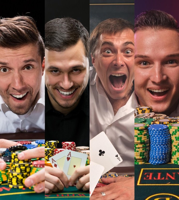 Kombinasi kartu poker dan peringkatnya di Texas Hold'em Bonus
